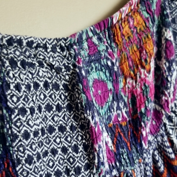 Coline bohemian maxi skirt - Picture 6 of 8